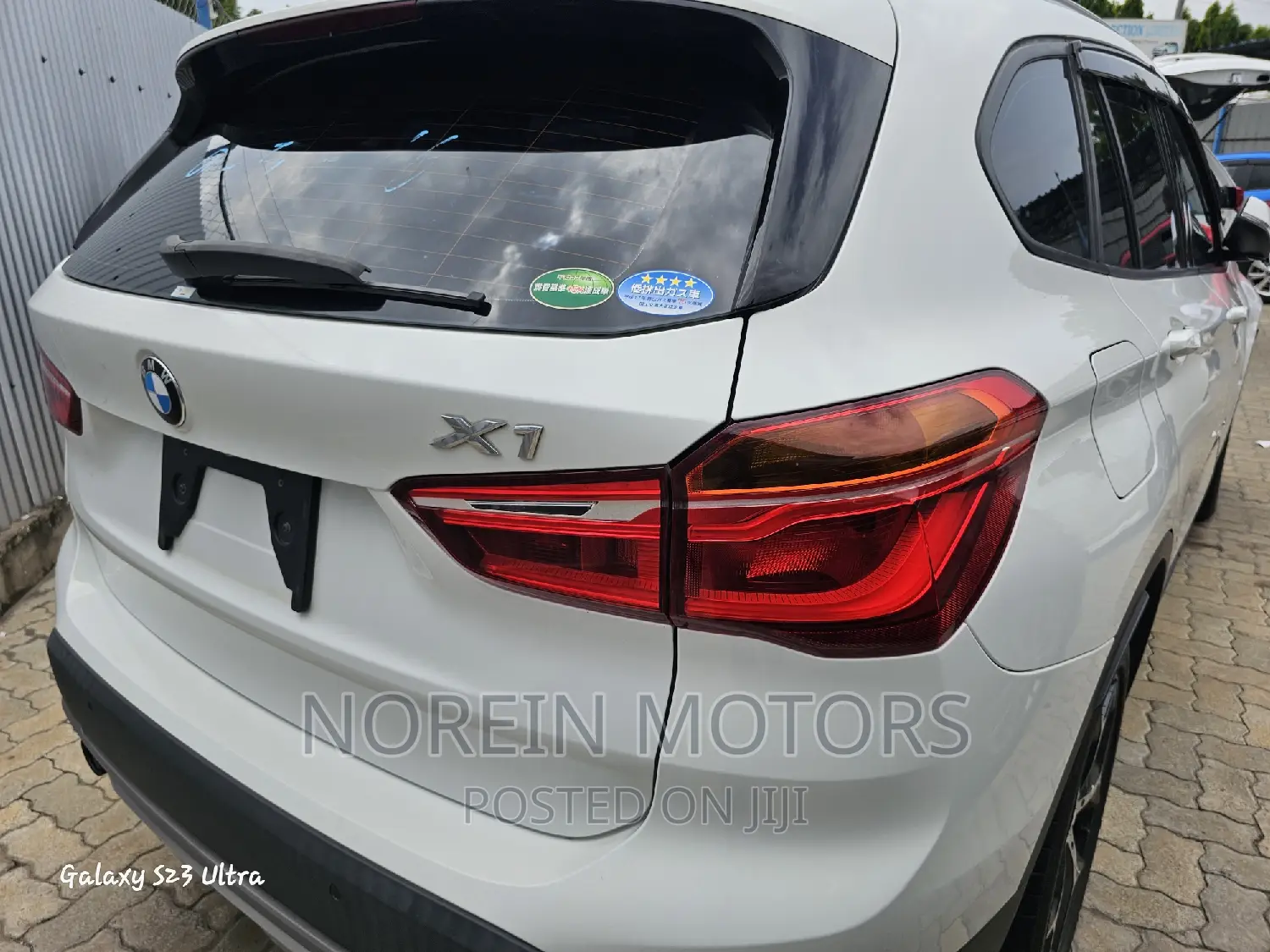 BMW X1 xDrive28i AWD 2016 Off white