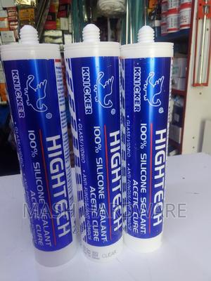 Knicker Hightech Silicone - main view