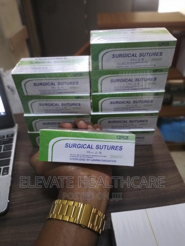Nylon Suture 3.0rc/4.0rc - thumbnail 2