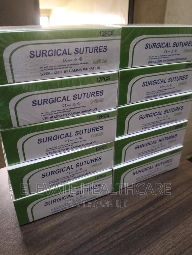 Nylon Suture 3.0rc/4.0rc - thumbnail 3