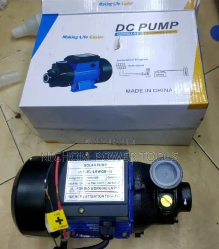 Dc Water Pump