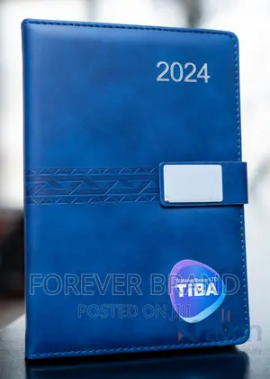 Blue 2024 Diaries