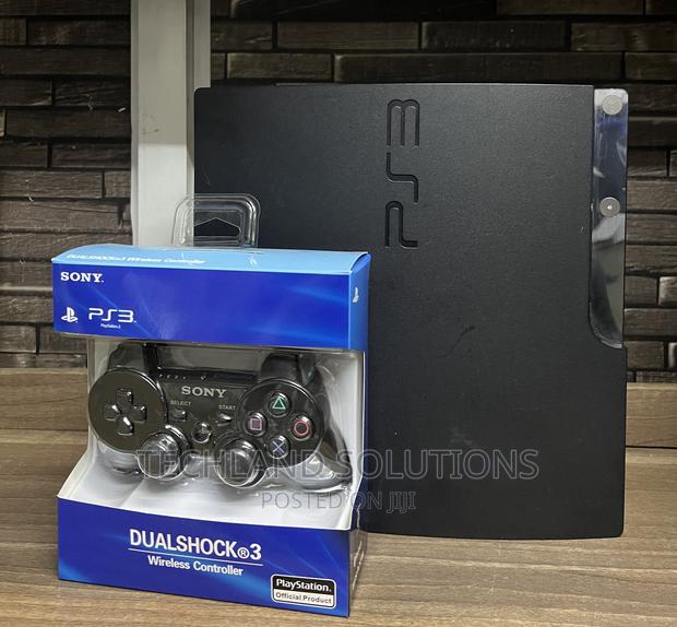 Ex UK Playstation 3 - main view