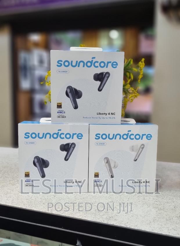 Soundcore by Anker Liberty 4 Nc Black - main view