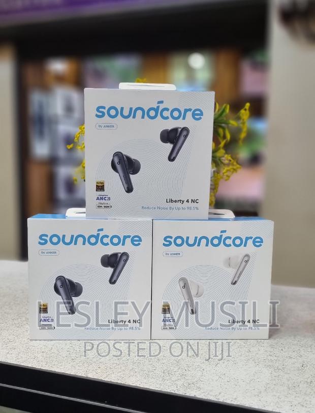 Soundcore by Anker Liberty 4 Nc Black - thumbnail 2