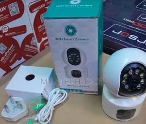 <>Dual Lens Smart CCTV Camera Wifi IP Home Security - thumbnail 2