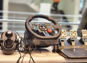 Logitech G29 Driving Wheel Ps4/Ps5 Used