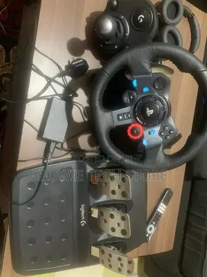 Logitech G29 Driving Wheel Ps4/Ps5 Used