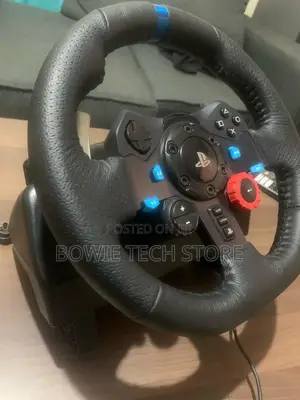 Logitech G29 Driving Wheel Ps4/Ps5 Used