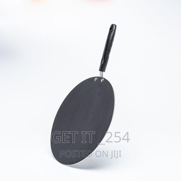 Flat Chapati Pan
