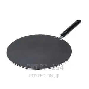 Flat Chapati Pan