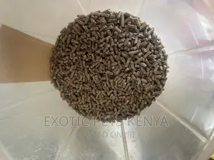 Bunny and Rabbit Food (Pellets)