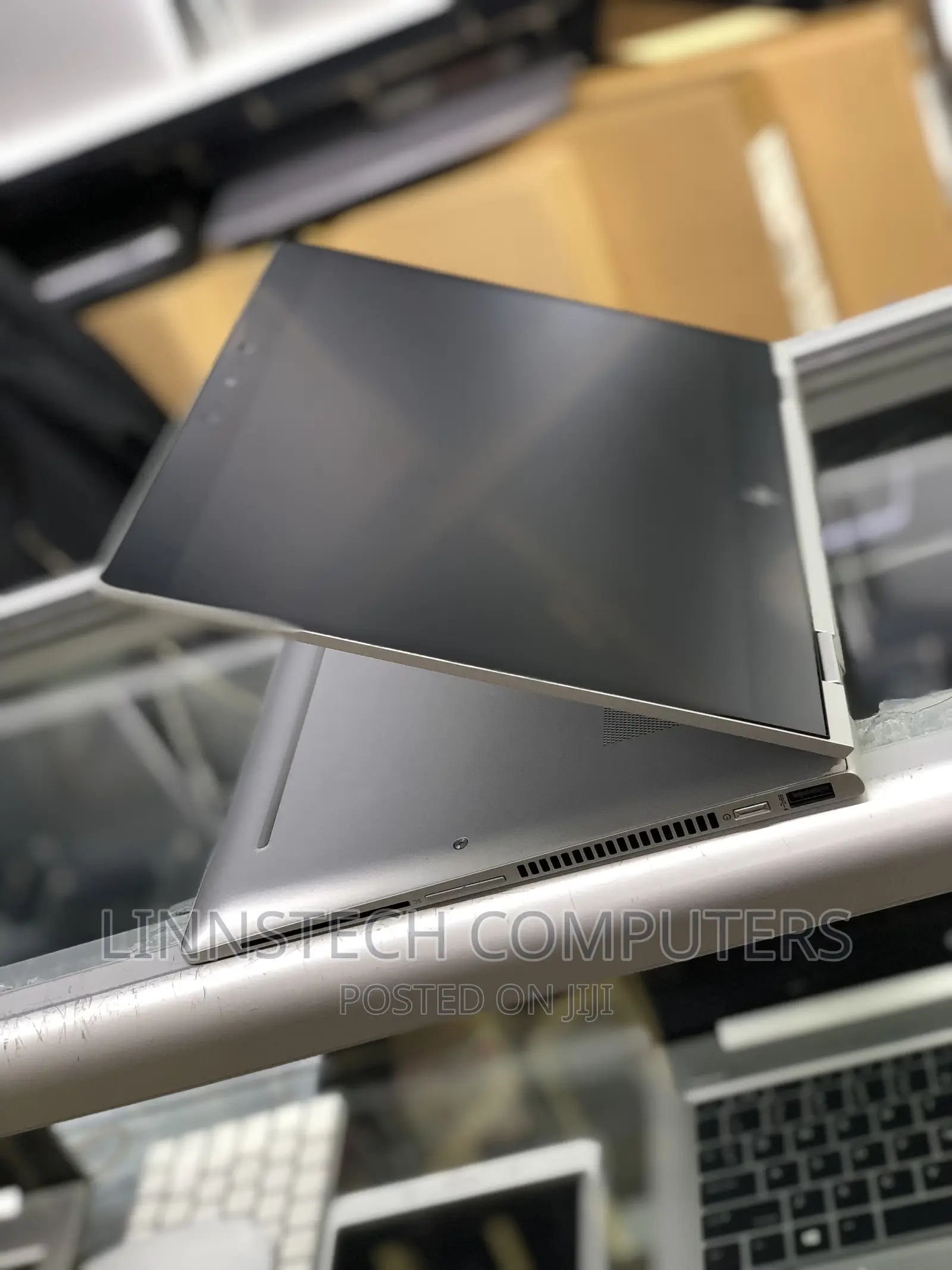 Laptop HP EliteBook 830 G6 16GB Intel Core I7 SSD 256GB
