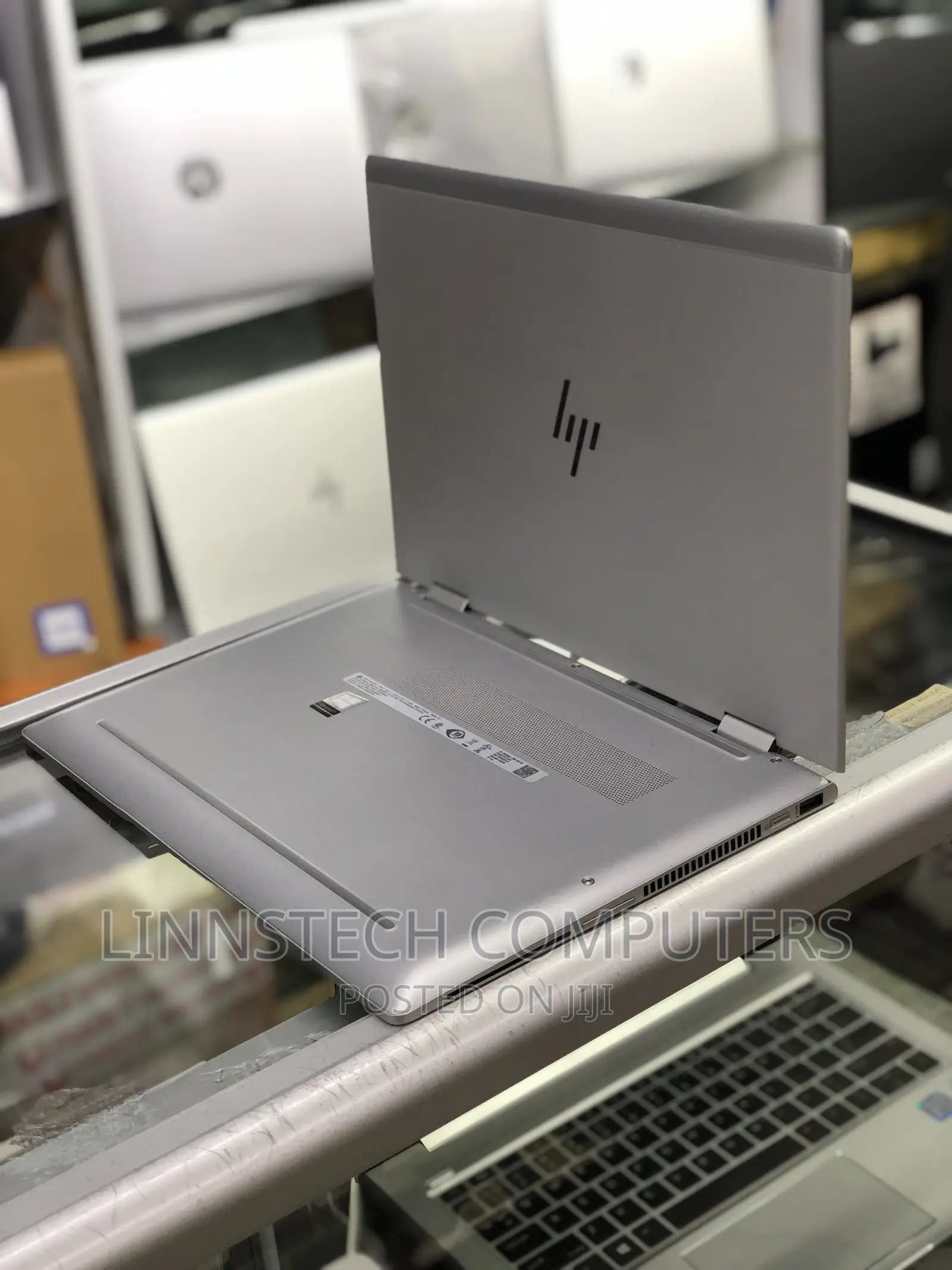 Laptop HP EliteBook 830 G6 16GB Intel Core I7 SSD 256GB