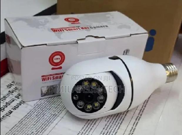 V380 Wifi Smart Net Bulb PTZ Camera Wifi PTZ Camera