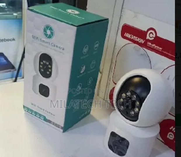V380 WIFI Security Camera HD Wireless Home Camera - main view