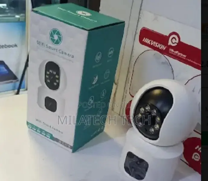 V380 WIFI Security Camera HD Wireless Home Camera