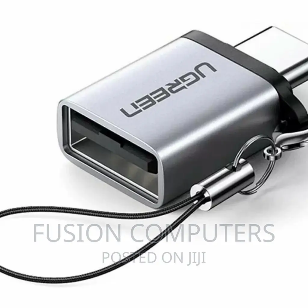 UGREEN Type C to USB 3.0 Adapter Cable With Lanyard US270