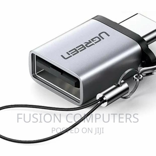 UGREEN Type C to USB 3.0 Adapter Cable With Lanyard US270