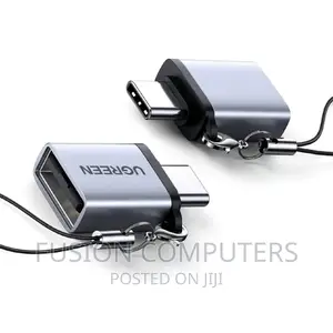 UGREEN Type C to USB 3.0 Adapter Cable With Lanyard US270