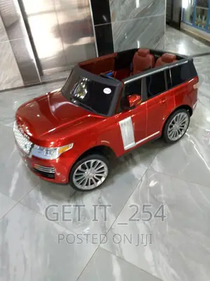 Range Rover