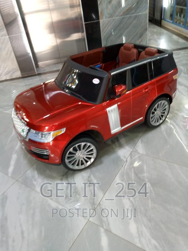 Range Rover - thumbnail 2