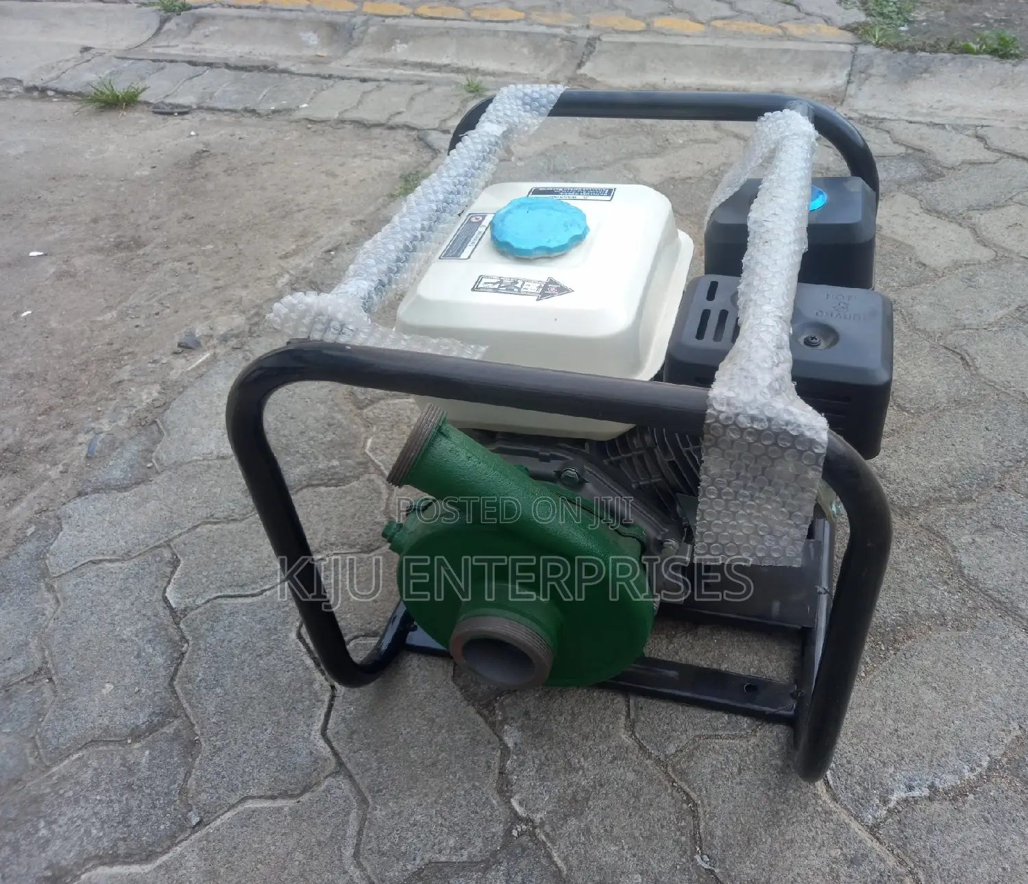 Water Pump Petrol Powered Machines