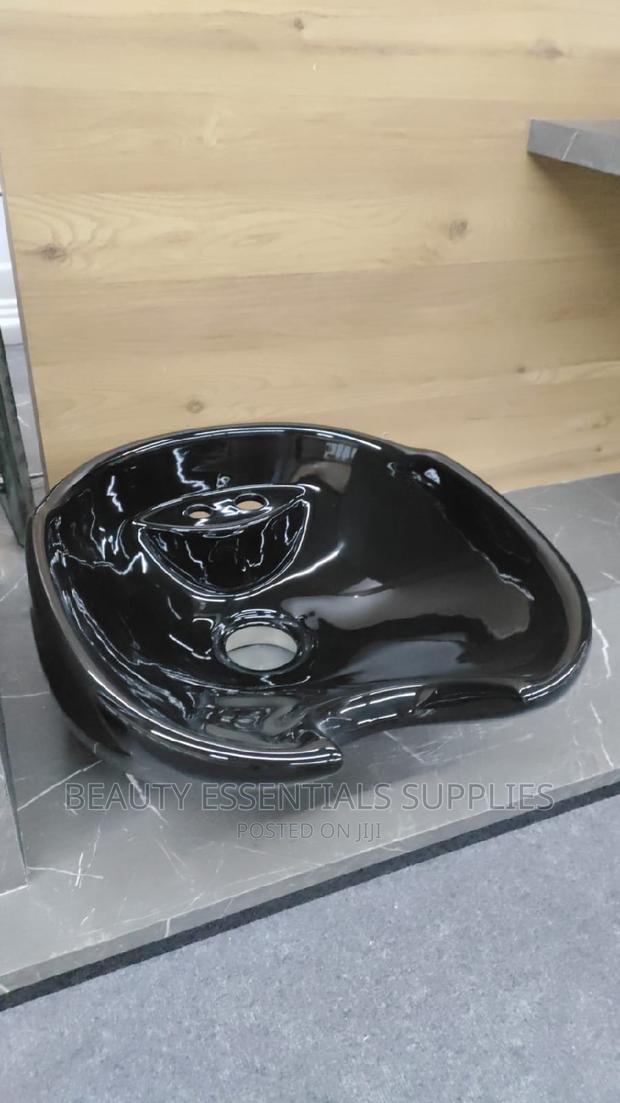 Sink Ceramic Adjustable - main view