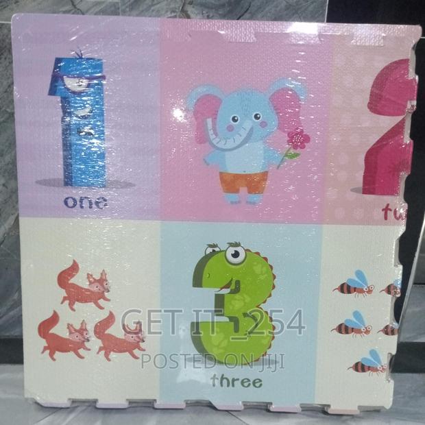 Puzzle Matt 2m×2m - main view