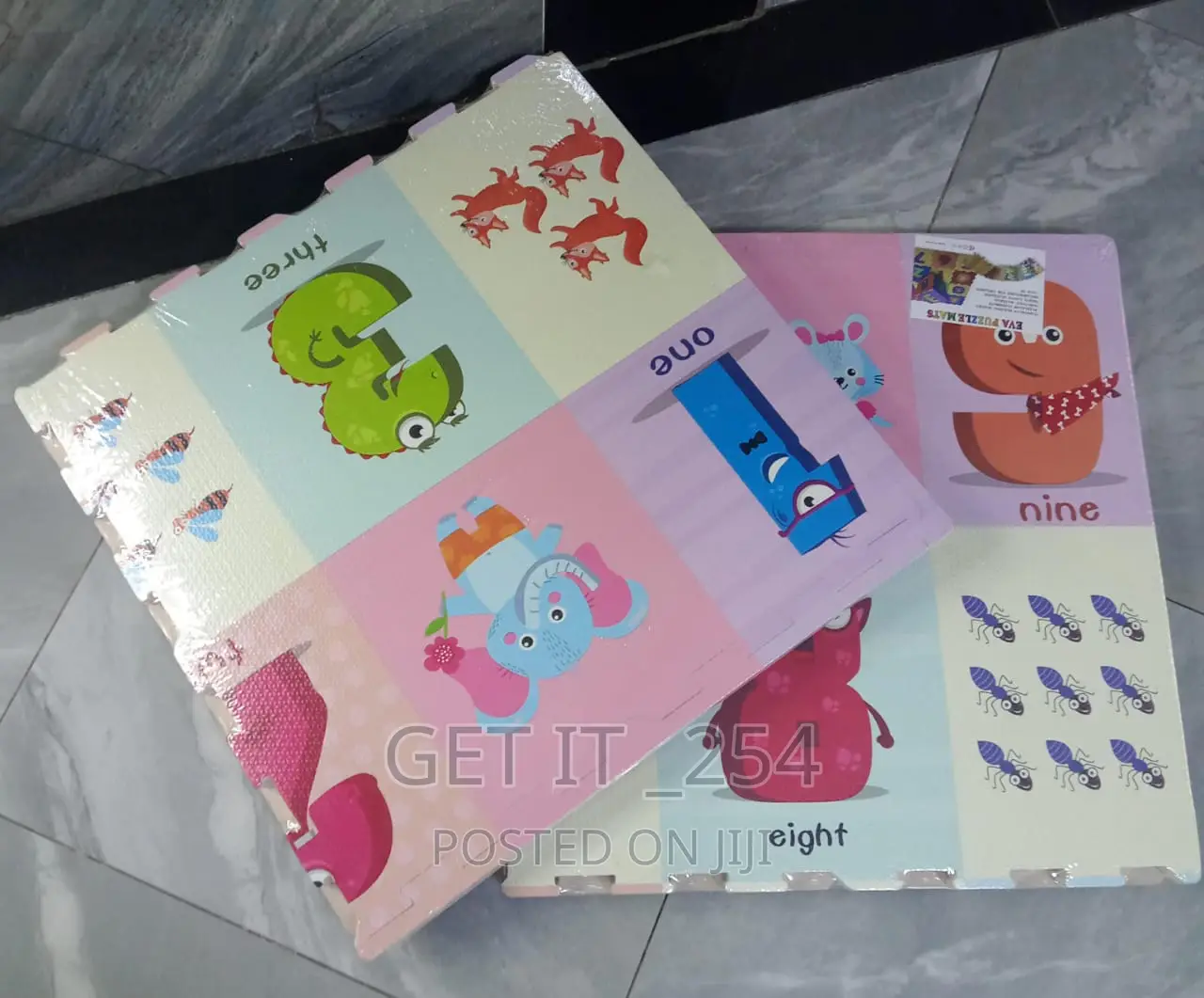 Puzzle Matt 2m×2m