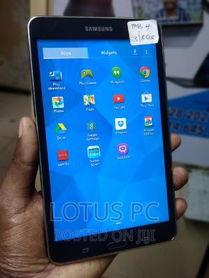 Samsung Galaxy Tab 4 7.0 3G 8 GB Black - main view