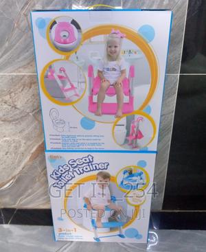 Toilet Ladder - thumbnail 2