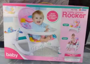 3in1 Baby Rocker
Max Weight 18kgs
Vibration/Melody
