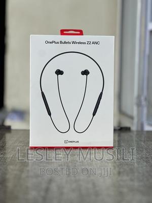 Oneplus Bullets Wireless Z2 ANC Bluetooth in Ear Earphones - thumbnail 2