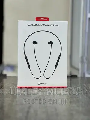 Oneplus Bullets Wireless Z2 ANC Bluetooth in Ear Earphones