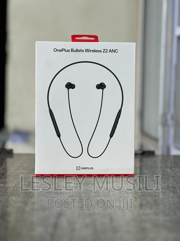 Oneplus Bullets Wireless Z2 ANC Bluetooth in Ear Earphones - main view