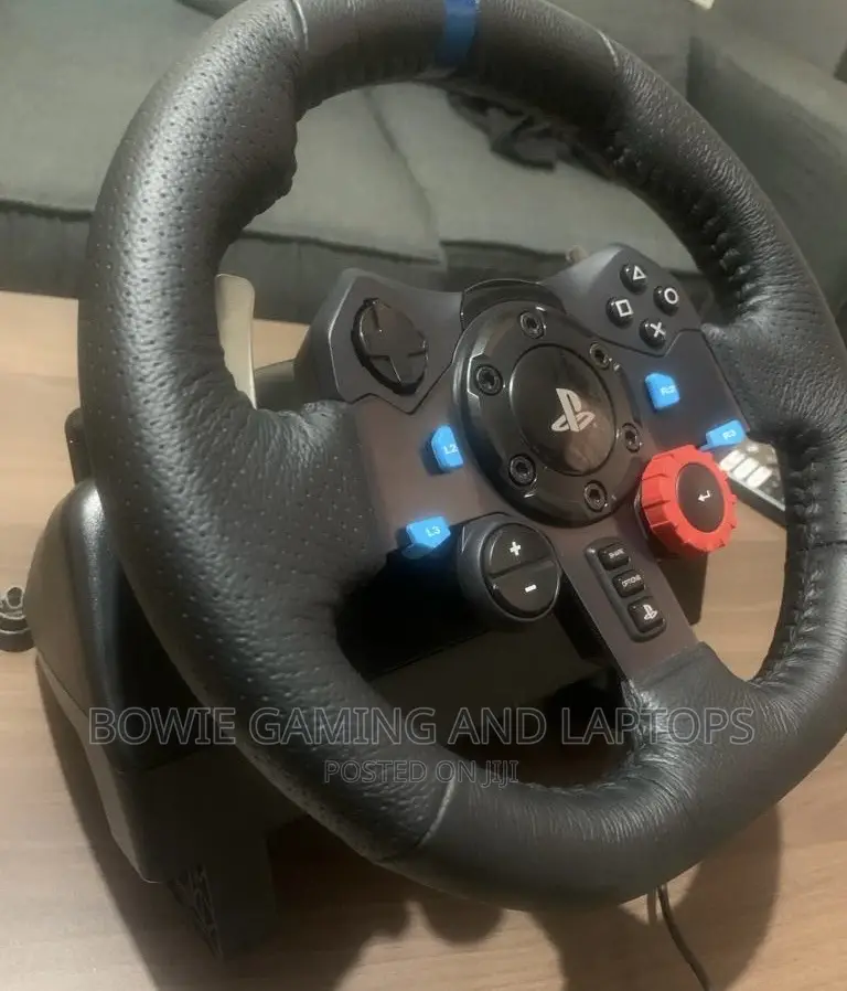 Logitech G29 Driving Wheel