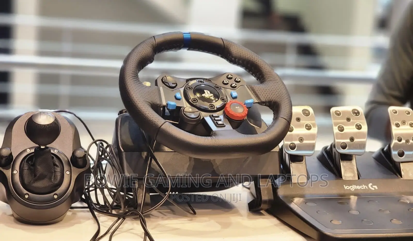 Logitech G29 Driving Wheel