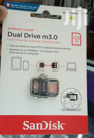 OTG Dual Drive M3•0 For 128GB.