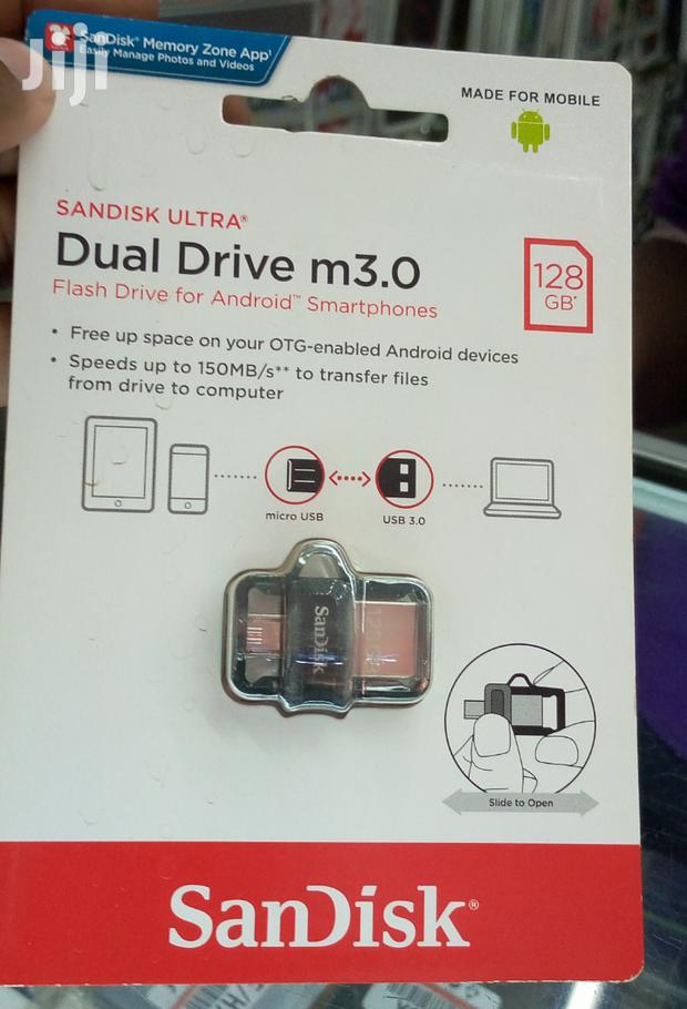 OTG Dual Drive M3•0 For 128GB. - main view