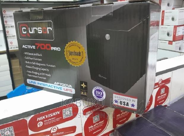 Ups Cursor 700va Cursor UPS 700pro UPS 700va Cursor