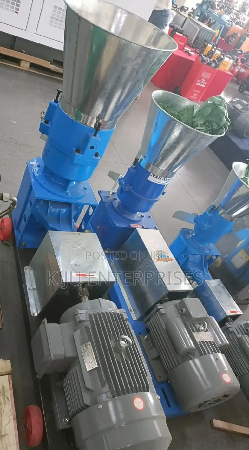Pelletizer Machine 20hp