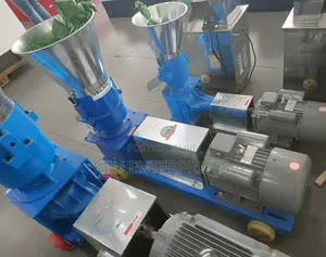 Pelletizer Machine 20hp