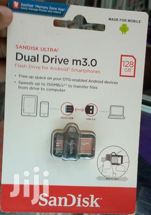 OTG Dual Drive M3•0 For 128GB.