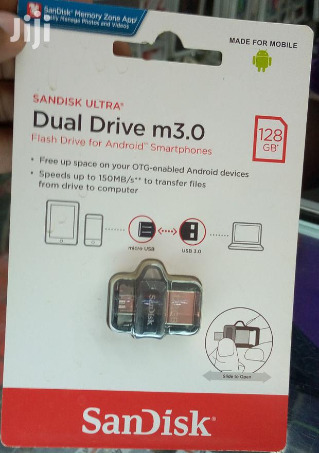 OTG Dual Drive M3•0 For 128GB. - thumbnail 2