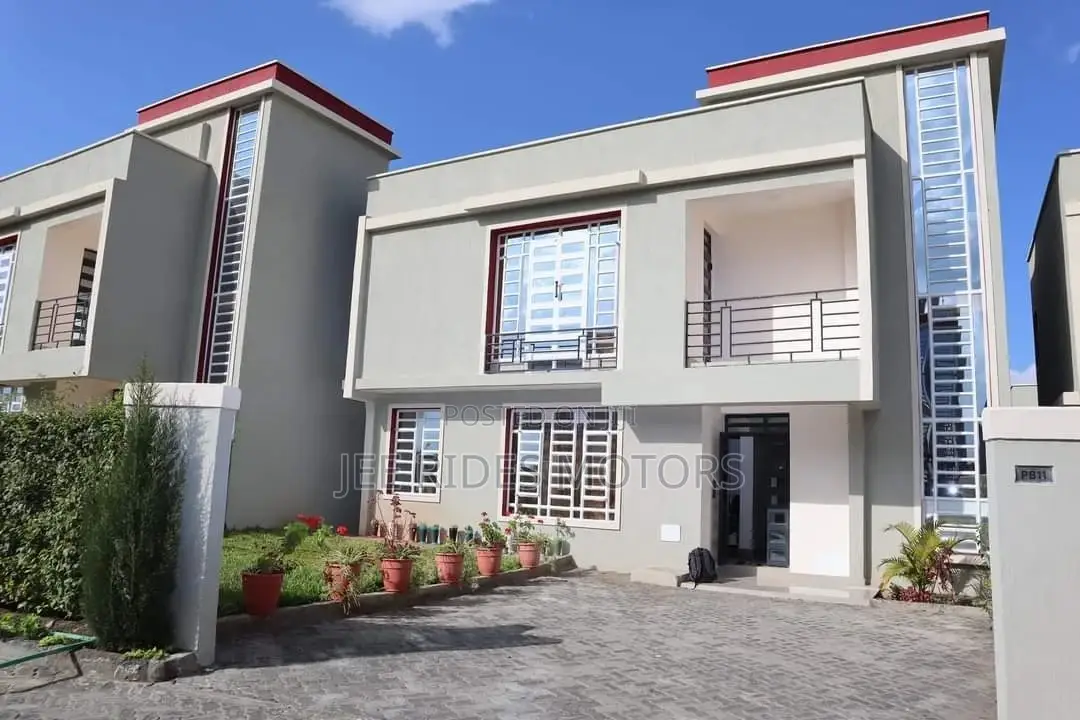 Furnished 4bdrm Villa in Kitengela, Nairobi Central for sale