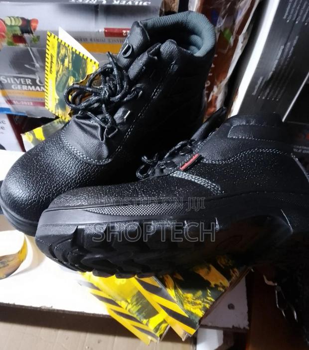 Safety Boots Available In All Size - thumbnail 2