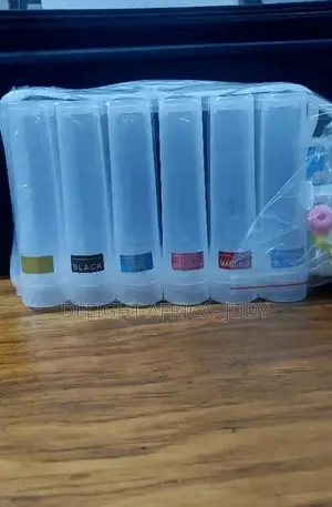 Brand New All Epson Ink System