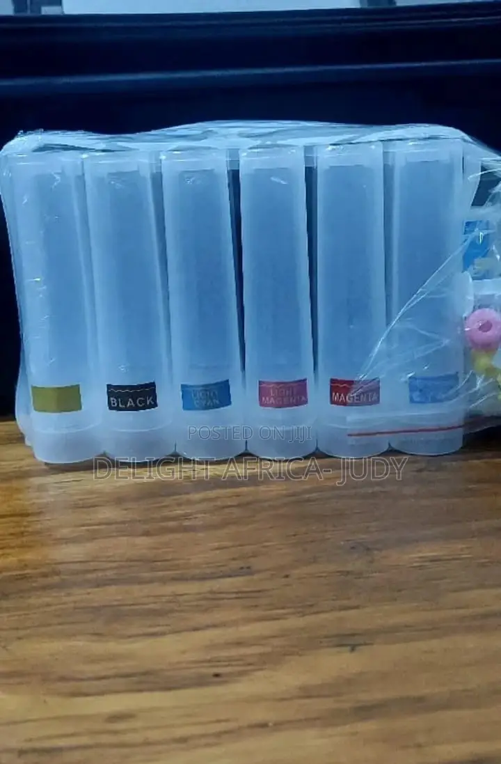 Brand New All Epson Ink System