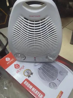 Room Heater/ Fan Heater.
